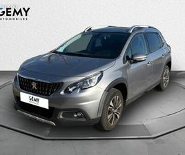PEUGEOT 2008 PEUGEOT 2008 PURETECH 110CH S&S BVM6 ALLURE