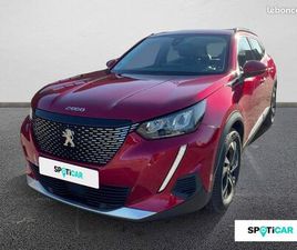 PEUGEOT 2008 PURETECH 130 S&S BVM6 ALLURE