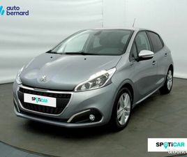 PEUGEOT 208 1.2 PURETECH 82CH E6.2 EVAP SIGNATURE 5P