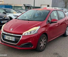 PEUGEOT 208 PEUGEOT 208 ACTIVE 1.0 68 CH