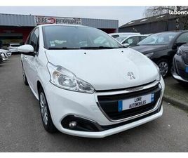 PEUGEOT 208 BLUEHDI 100 ACTIVE *2019*5PLACES