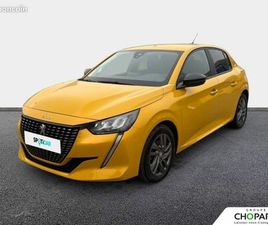 PEUGEOT 208 PEUGEOT 208 PURETECH 100 S&S BVM6 ACTIVE PACK