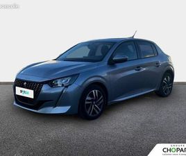 PEUGEOT 208 PEUGEOT 208 PURETECH 100 S&S BVM6 ALLURE