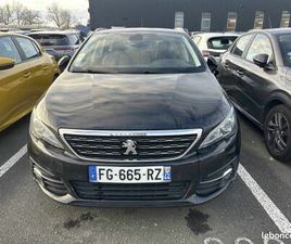 PEUGEOT 308 SW PEUGEOT 308 SW BLUEHDI 130CH S&S BVM6 ALLURE