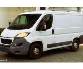 PEUGEOT BOXER PEUGEOT BOXER L1H1 2.2 HDI BUSINESS 110
