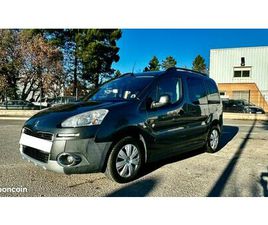 PARTNER TEPEE 1.6 HDI FAP 90CH OUTDOOR