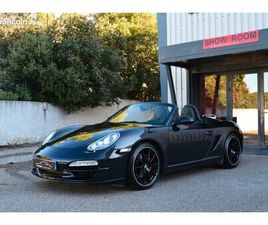 PORSCHE BOXSTER S PORSCHE BOXSTER S 987.2 PDK AEROKIT USINE