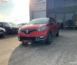RENAULT CAPTUR TCE 120 ENERGY E6 INTENS EDC