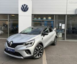 RENAULT CAPTUR TCE 90 EVOLUTION