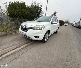 RENAULT KOLEOS 2.0 DCI 4X2 150