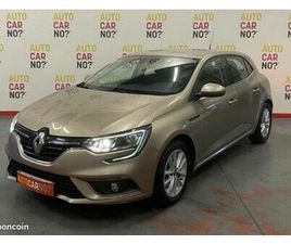 RENAULT MÉGANE 4 1.2 TCE 130 ENERGY ZEN