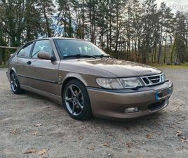 RÉPLIQUE SAAB 9.3 VIGGEN