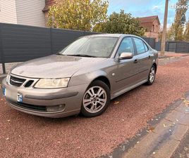 SAAB 9-3 ◊ SAAB 9-3 2.2 TID DIESEL – CT OK 2027 – 2 490 ◊