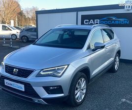SEAT ATECA 1.6 TDI 115 CH START/STOP ECOMOTIVE STYLE BUSINESS