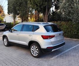 SEAT ATECA 1,6 TDI 115 STYLE ECOMOTIVE