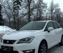 SEAT IBIZA ST FR 1.2 BENZINER | STEUERKETTE&PICKERL NEU!