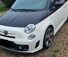 ABARTH 500C