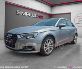 III GENERATION2 SPORTBACK 1.6 TDI 110 DESIGN LUXE S TRONIC 7