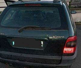 CITROEN XSARA BREAK XSARA BREAK ESSENCE