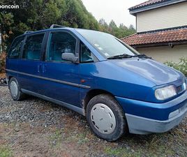 FIAT ULYSSE 7 PLACES