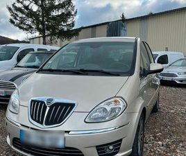 LANCIA MUSA LANCIA MUSA