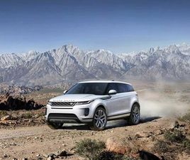 LAND ROVER RANGE ROVER EVOQUE I4 LAND ROVER RANGE ROVER EVOQUE 2.0D I4 163 CV AWD AUTO R-DYNAMIC S