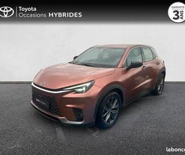 LEXUS LBX 1.5 136CH RELAX 2WD