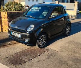 MICROCAR DUE 3 VOITURE SANS PERMIS