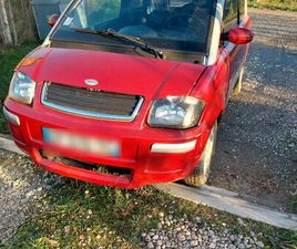 VSP MICROCAR MC2 DIESEL