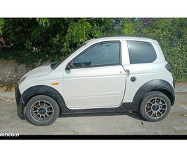 MICRO CAR MGO
