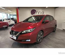 NISSAN LEAF NISSAN 40 TEKNA