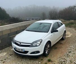 OPEL ASTRA GTC