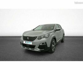 PEUGEOT 3008 PURETECH 130CH S&S BVM6 ALLURE