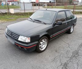 PEUGEOT 309 GTI