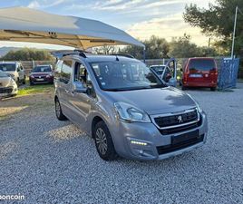 PEUGEOT PARTNER TEPEE 1.6 BLUEHDI 100CH SS BVM5 OUTDOOR
