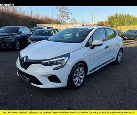 RENAULT CLIO V TCE 90 - 21N BUSINESS EXPORT TUNISIE MAROC PRIX EN HT