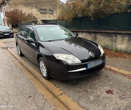 RENAULT LAGUNA GRANDTOUR RENAULT LAGUNA BREAK 1.5 DCI 110