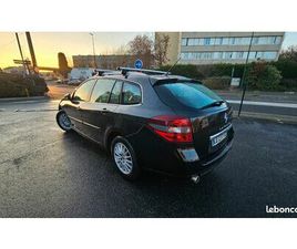 RENAULT LAGUNA ESTATE RENAULT LAGUNA ESTATE 2.0L DCI 130CV PACK NAVTEQ NOIR MÉTALLISÉ BV6