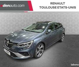 RENAULT MEGANE ESTATE E-TECH RENAULT MÉGANE IV ESTATE E-TECH PLUG-IN HYBRIDE 160 R.S. LINE