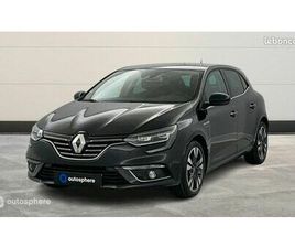 RENAULT MEGANE RENAULT MÉGANE 1.5 BLUE DCI 115CH INTENS