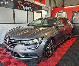 RENAULT TALISMAN ESTATE RENAULT TALISMAN 1.6 DCI 218013 KMS