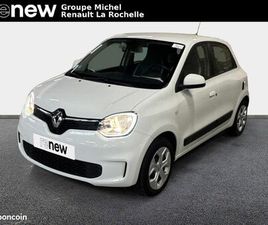 RENAULT TWINGO E-TECH ELECTRIQUE III ACHAT INTÉGRAL - 21 ZEN
