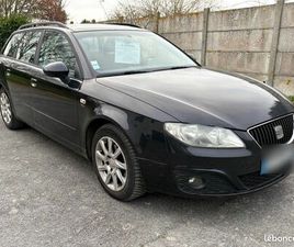 SEAT EXEO 2.0 TDI 16V FAP 143CV