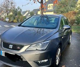 SEAT IBIZA ST SEAT IBIZA ST 110CV FR 1 1ER MAIN DISTRIBUTION OK