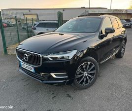 VOLVO XC60 II T8 TWIN ENGINE 390 INSCRIPTION GEARTRONIC 8