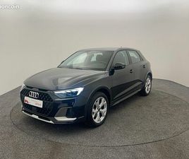 AUDI A1 ALLSTREET 35 TFSI 150 CH S TRONIC 7 AVUS