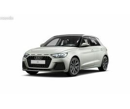 AUDI A1 SPORTBACK 30 TFSI 116 CH S TRONIC 7 DESIGN