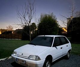 CITROEN AX CITROEN AX TEN