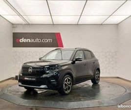 CITROËN C3 E- 113 CH MAX