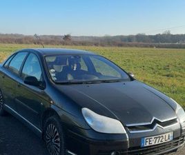 CITROEN C5 TOURER CITROËN C5